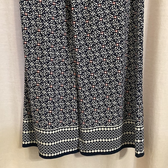 34. SOPHIE MAX PRINTED PANTS - Picture 3 of 4